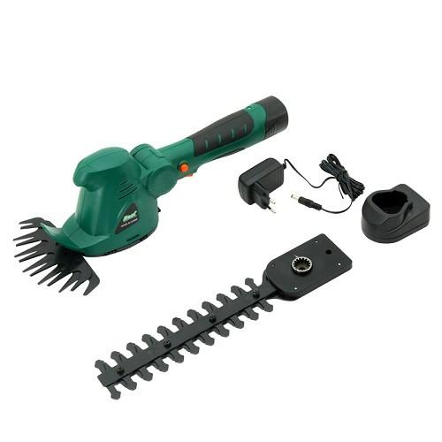 Gambar Garden Power Tool 2IN1 10.8V Cordless Pemangkas Rumput Genggam dari weko store undefined Tokopedia