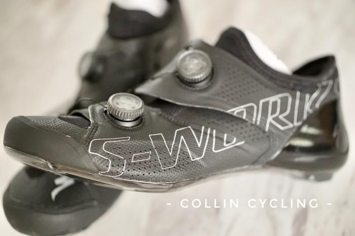 スペシャライズド S-WORKS ARES ROAD SHOES BLK 41