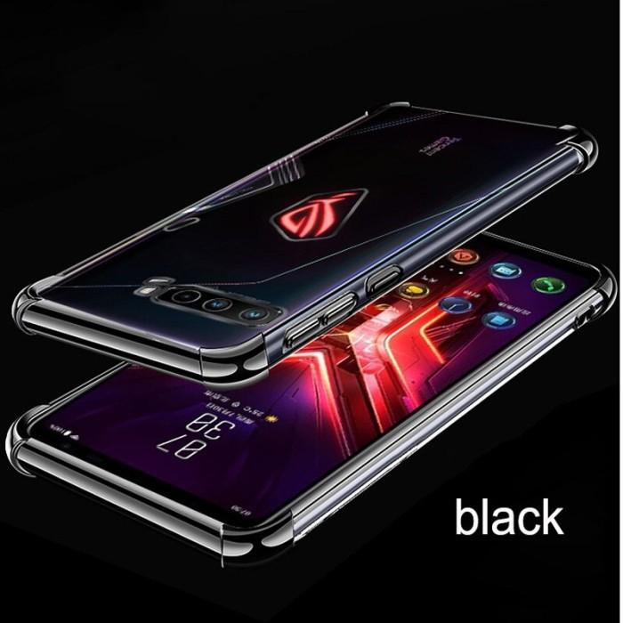 Gambar Case Asus Rog Phone 3 Case Plating Premium Softcase dari anggrek mall undefined Tokopedia
