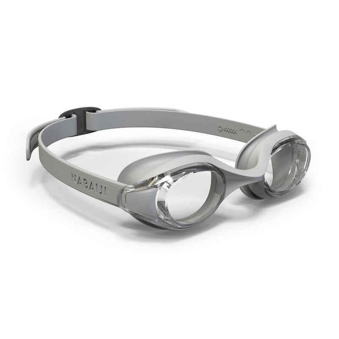 Gambar Kacamata Renang Dewasa Swimming Goggles Clear lenses NABAIJI Decathlon dari LazardHome undefined Tokopedia