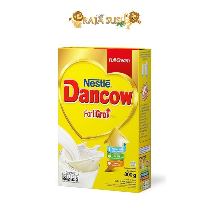 Gambar DANCOW FULL CREAM 800 GR dari shopdotkom undefined Tokopedia