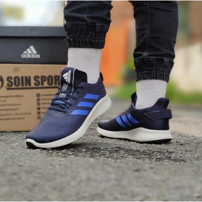 Athletic Shoe Adidas Sensebounce Men ADIDAS Sensebounce M Running