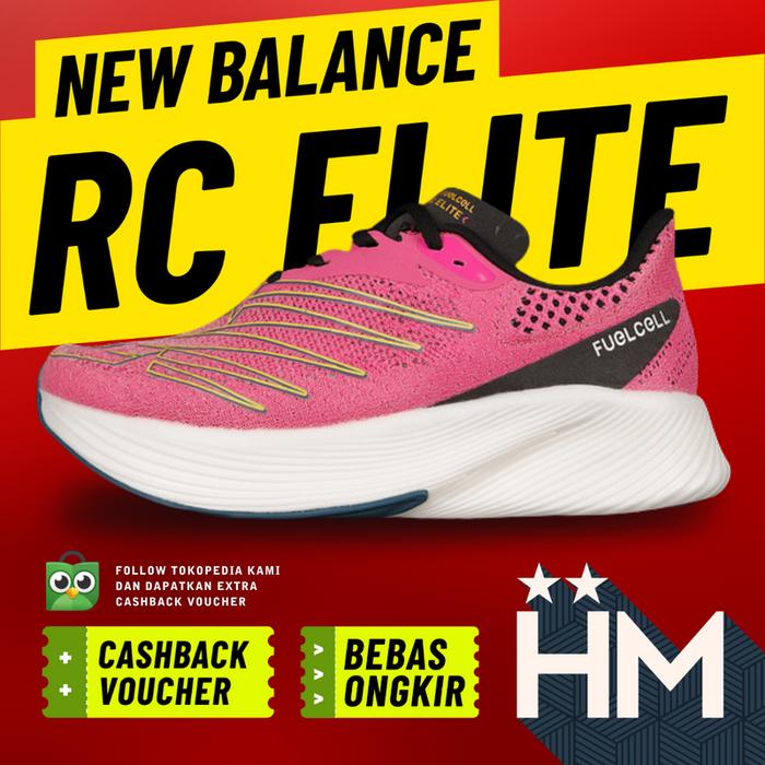 new balance rc elite 2 pink