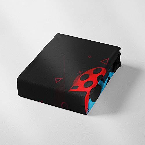 Gambar HOSIMA Gaming Bedding Game Gamepad and Gamer Bedding Sets dari Home and Kitchen USA undefined Tokopedia