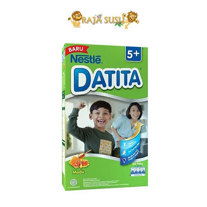Gambar DANCOW DATITA 5+ MADU 900 GR dari shopdotkom undefined Tokopedia