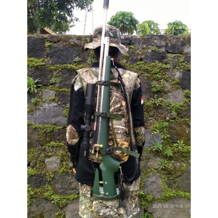 Gambar COD EDGE DITEMPAT BAYAR RANSEL CAMO TAS HUNTING dari hartantisetyowati undefined Tokopedia