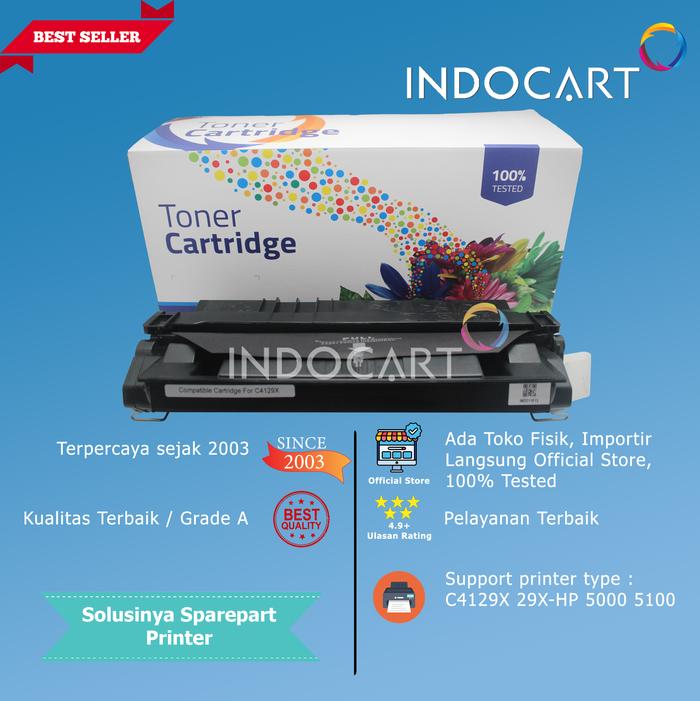 Jual Toner Cartridge Compatible C4129X 