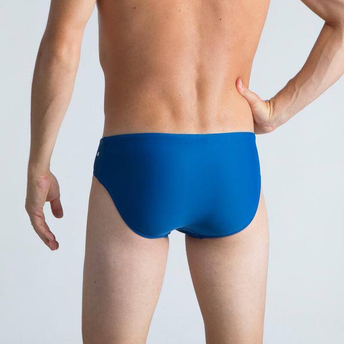Gambar Decathlon NABAIJI Men’s swimming briefs trunks 100 Blue - 8647083 - 48 dari decathlon indonesia undefined Tokopedia