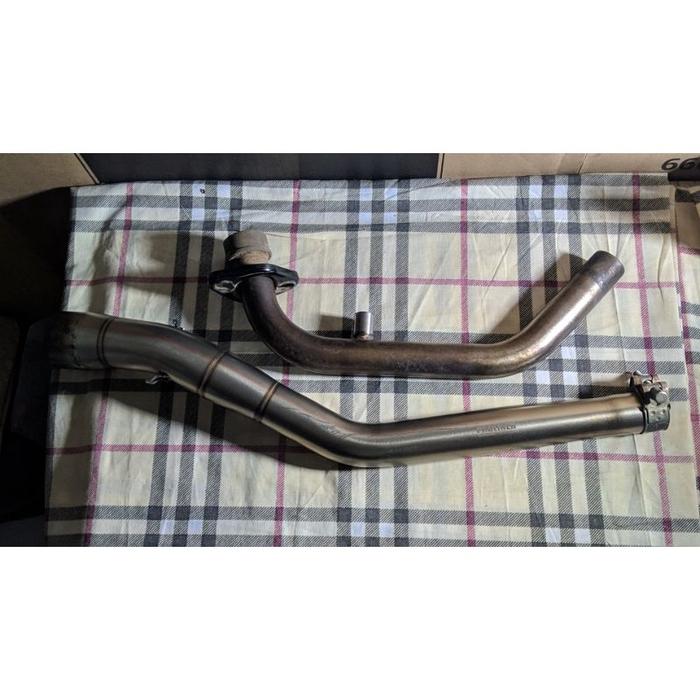 Gambar Header Proliner Original Honda Sonic 150R Supra GTR Inlet 50mm dari ANDI HN STORE undefined Tokopedia