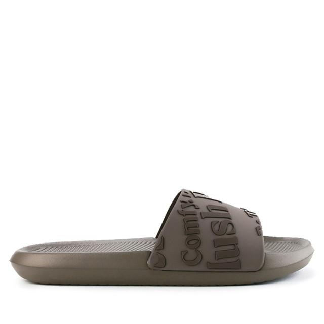 Gambar Hush Puppies Sandal Pria Herbie - Slide In Coffee - Coffee, 41 dari Hush Puppies Official Store undefined Tokopedia
