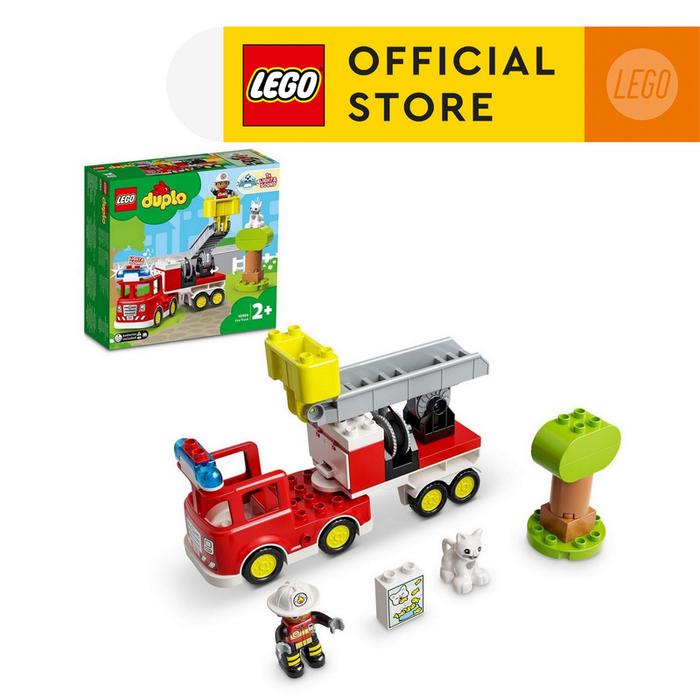 Alphabet Truck 10915 Duplo Alphabet Set LEGO® 10915 Alphabet Truck