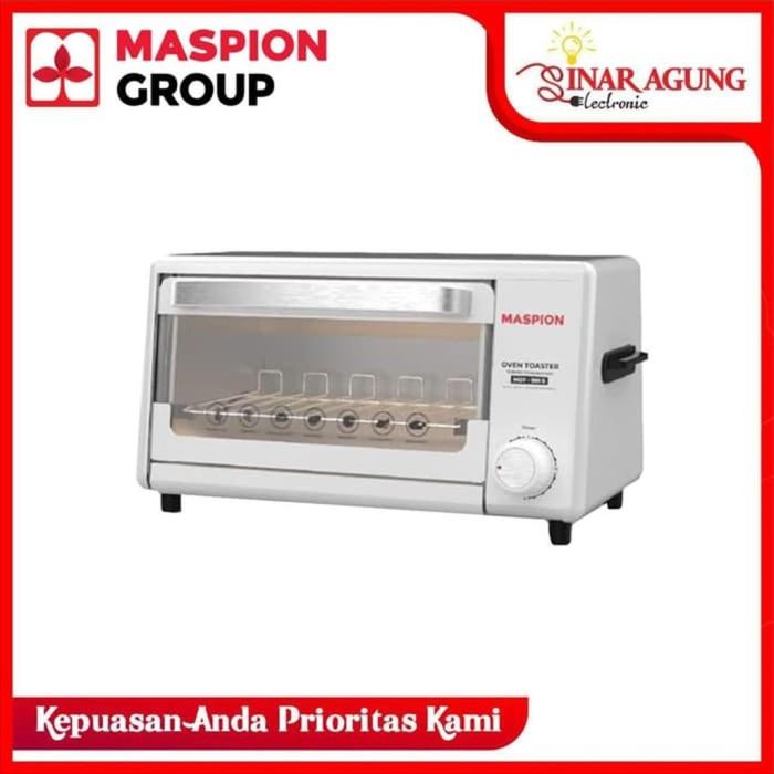 maspion oven toaster mot 901s