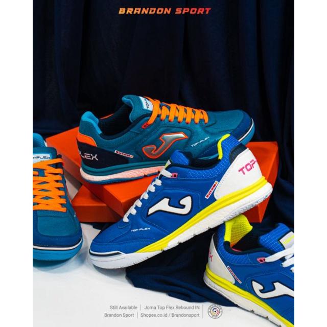 Gambar Promo Sepatu Futsal Joma Top Flex Rebound Diskon dari nonia shop- undefined Tokopedia