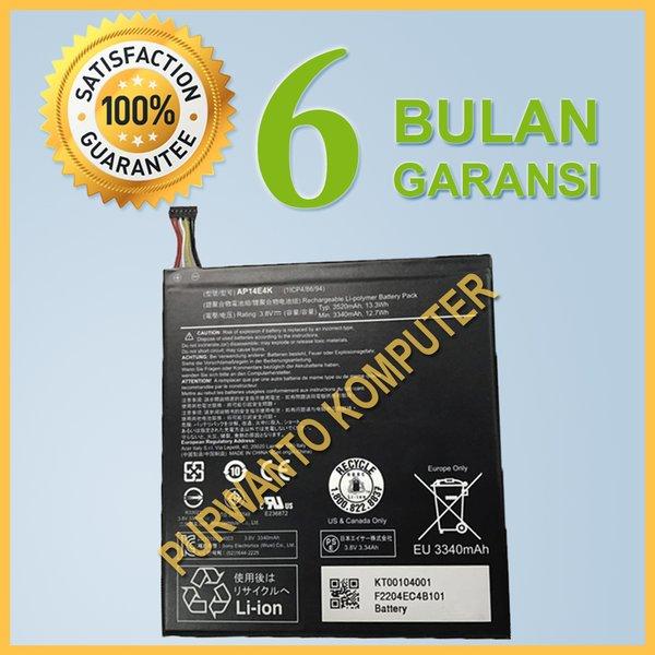 Batterie tablette pour Acer Iconia Tab 10 A3-A40 - Batteries