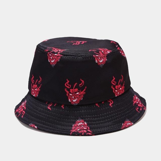 Women Outdoor Casual Bucket Hat 