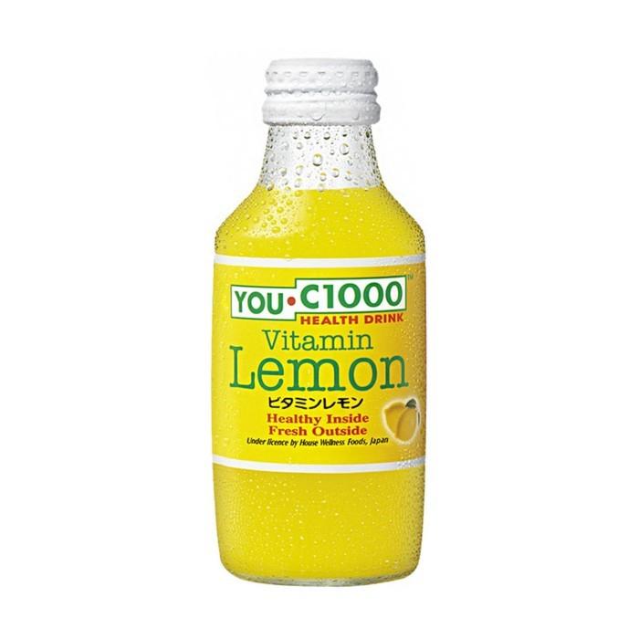 Gambar YOU C1000 VITAMIN LEMON 140ML dari Murmer Mart 1 undefined Tokopedia
