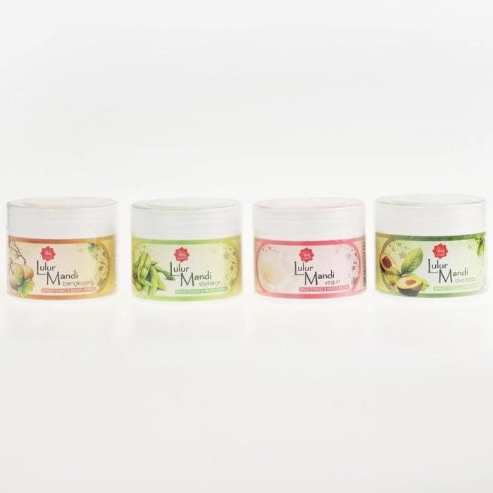 Gambar Viva Lulur Mandi - Soybean dari Erfestore undefined Tokopedia