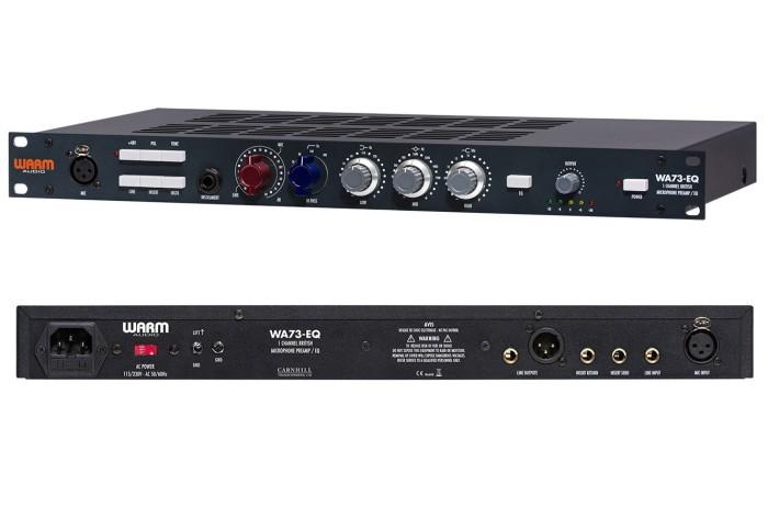 最終値下げ‼️Warm Audio WA-73EQ 誇らしい