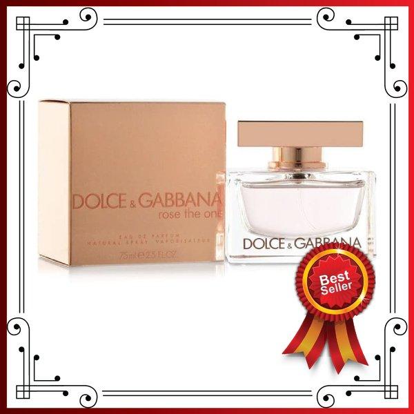 Parfum Ori D N G Rose The One Edp Parfum Minyak Wangi Parfum Original