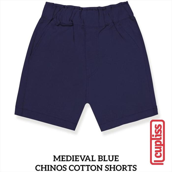 Gambar Medieval Blue Palmerhaus Chinos Cotton Shorts Celana Anak - 1 tahun dari Cupliss Kota Tangerang Selatan Tokopedia