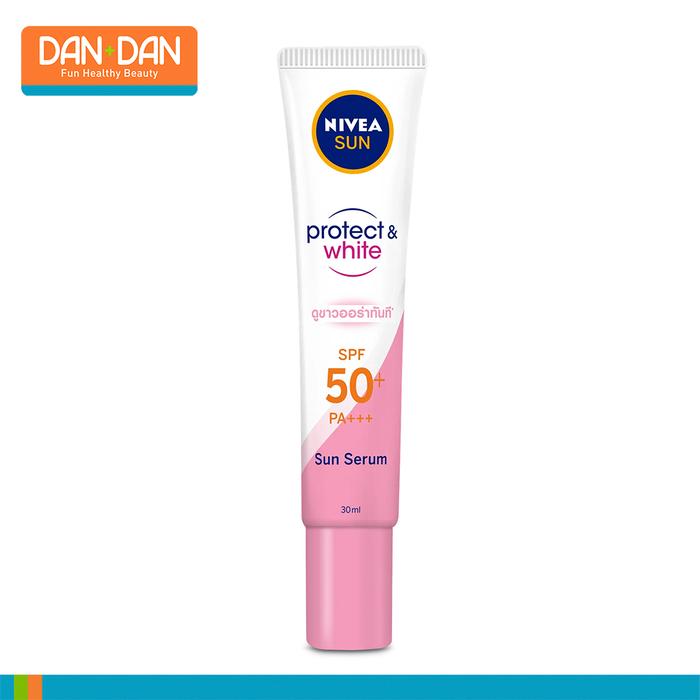 Gambar Nivea Sun Protect & White Aura SPF50+ 30ml - 415950 dari Dan Dan Indonesia undefined Tokopedia