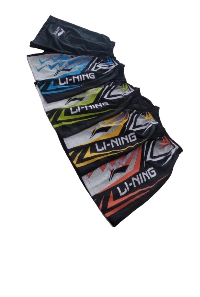 Gambar Celana Pendek Pria Kolor Distro Surfing Premium Murah Bahan Baby Terry - Li-ning dari SBS_STORE.ID undefined Tokopedia