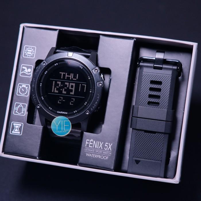 Garmin fenix 5x waterproof Clearance