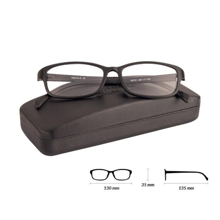 Gambar K ION NANO KACAMATA TERAPI KESEHATAN ANAK ANTI RADIASI BERENERGI ION - Black dari Antta Link Store undefined Tokopedia