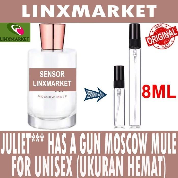 Gambar JULIET*** HAS A GUN MOSCOW MULE EDP FOR UNISEX - UKURAN HEMAT - - 2ML dari LINXMARKET STORE undefined 5 Tokopedia