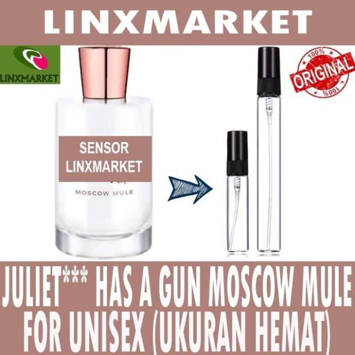 Gambar JULIET*** HAS A GUN MOSCOW MULE EDP FOR UNISEX - UKURAN HEMAT - - 2ML dari LINXMARKET STORE undefined 2 Tokopedia