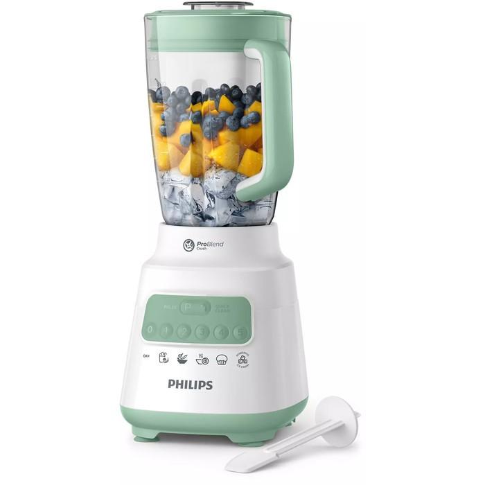 Gambar PHILIPS - HR2221 - Blender Plastik - Ungu dari FENDICHAN HIN undefined Tokopedia