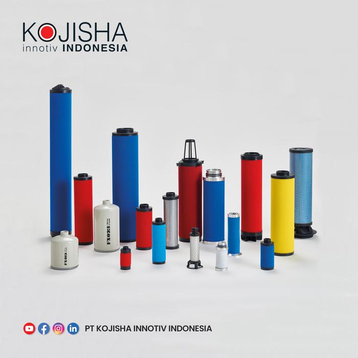 Jual Inline Filter DD/DDp170+ Atlas Copco 2901300007 - Kab. Bekasi - PT ...