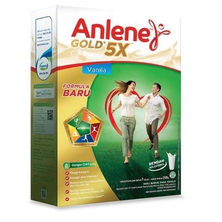 Gambar cokelat vanila Anlene gr 5x gold original 250 dari Michael shop_ undefined Tokopedia