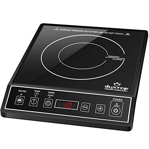 induction countertop burner
