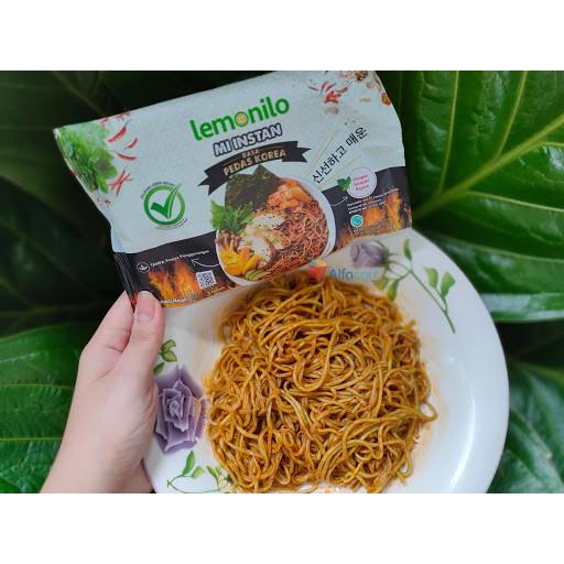 Gambar SALE Lemonilo mie goreng dan kuah instant alami dari CLOUD STORE01 undefined Tokopedia