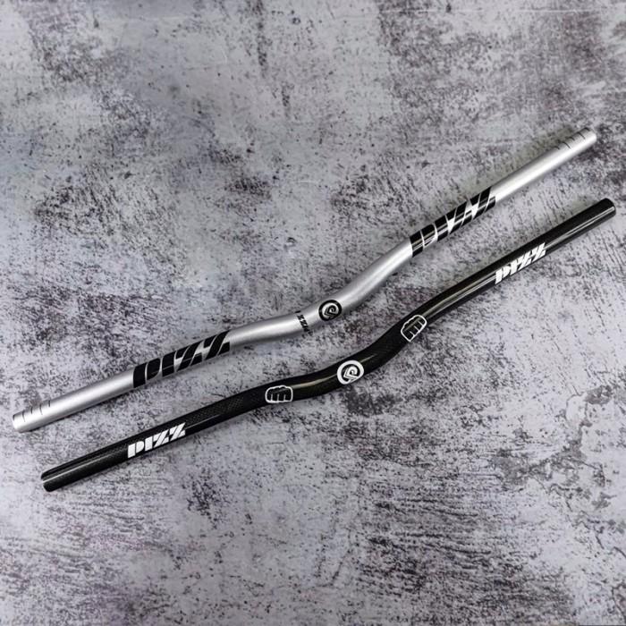 Guidon Vélo MTB/acrobatie Absolute 24 Long - Acier Chromé, Diamètre De Serrage 25.4mm, Pour BMX, Dirt Ou Street, Marque F&R