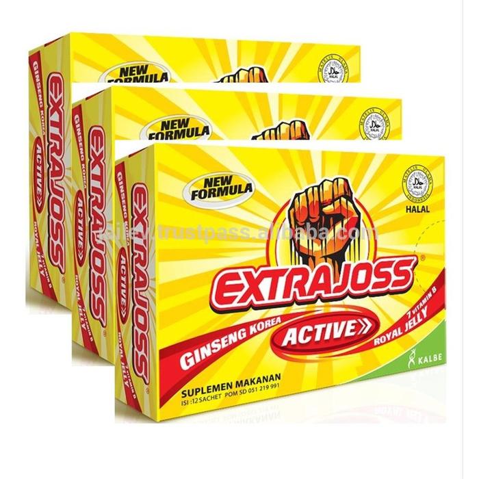 Gambar extrajoss pak/5 box dari Rasa Maknyus undefined Tokopedia