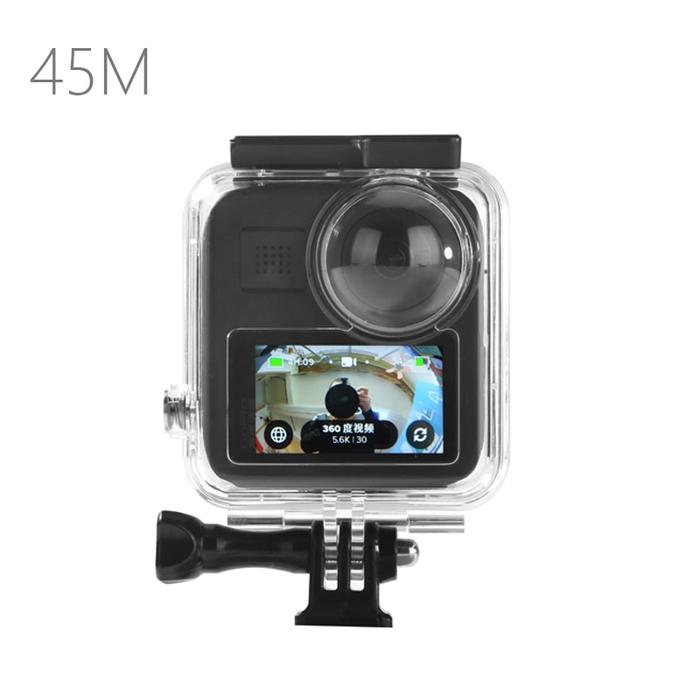 Underwater Housing Gopro 360 Underwater Waterproof Case Camera