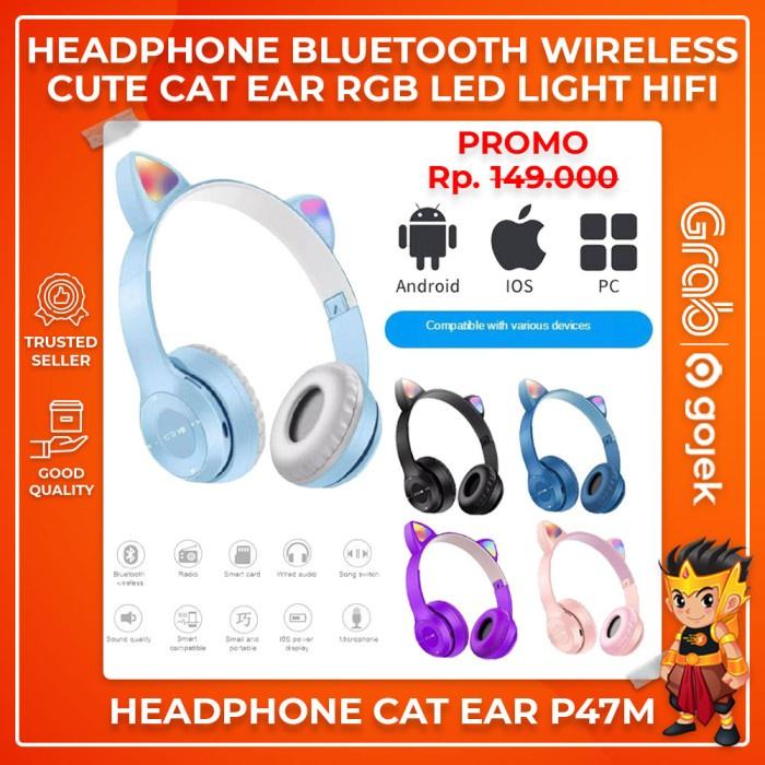 Headset Bluetooth Miniso Harga Dekat Sini