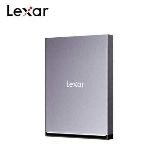 Gambar Lexar SL210 SSD External Portable 500GB - USB C 3.1 500 GB - 1TB dari Cemara Mas Indah undefined Tokopedia