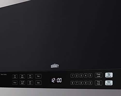 Gambar Summit Appliance MHOTR243SS 24' Wide -10 Power Levels dari Home and Kitchen USA undefined Tokopedia