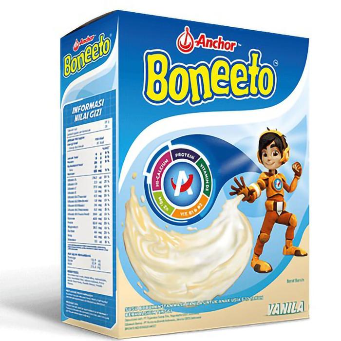 Gambar BONEETO 700GR VANILLA dari Ninestore.jbi undefined Tokopedia