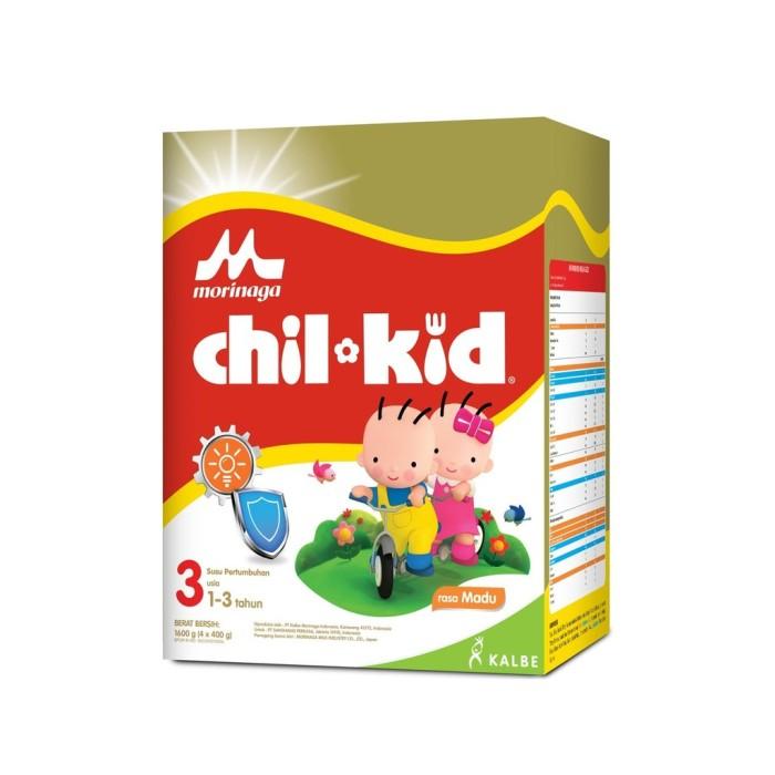 Gambar CHIL KID 3 800GR MADU dari Ninestore.jbi undefined Tokopedia