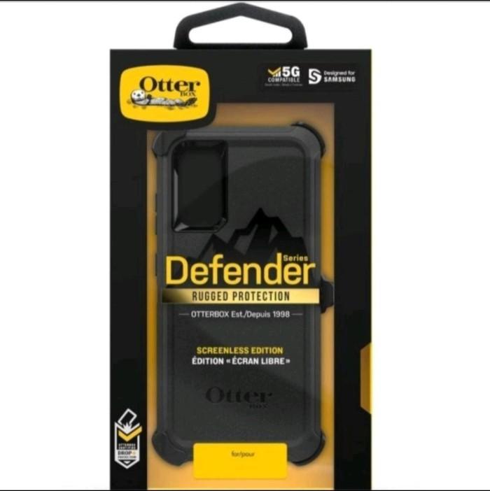 Jual Case Otterbox Defender Samsung S10e S10 S10+ Plus Armor