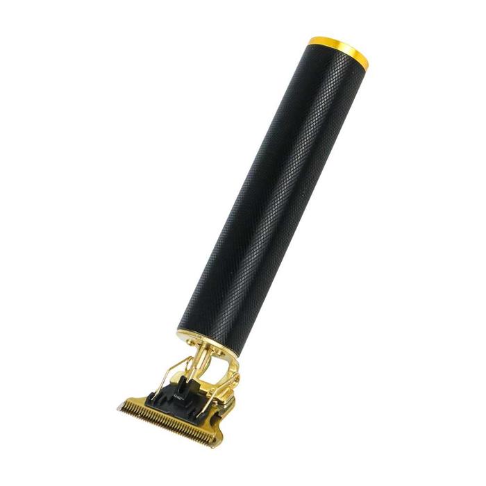 Gambar Alat Cukur Rambut Elektrik Hair Clipper Trimmer Model All Black - Hitam dari HOme PrOduk Online ShOp undefined Tokopedia