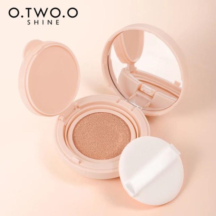 Gambar O.TWO.O SE003 NUDE EFFECT BB CREAM EFFECT FOUNDATIONAL - #01 dari TEYSA STORE undefined Tokopedia