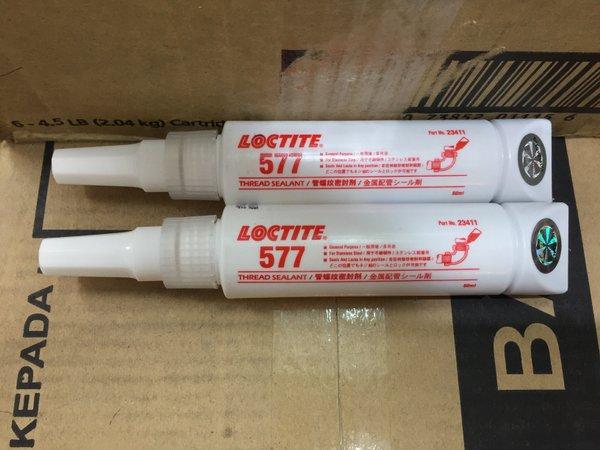 Gambar LOCTITE 577 LOCTITE 577 THREAD SEALANT LEM PIPA dari SUTANTO SHOP99 undefined Tokopedia
