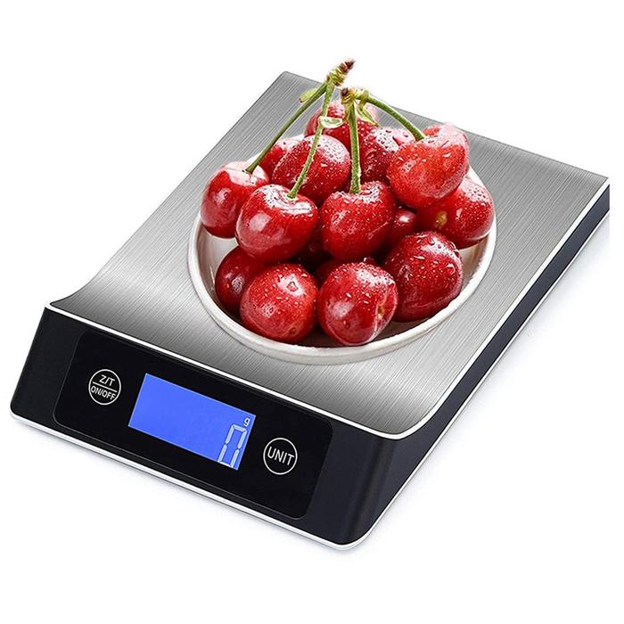 large digital scale