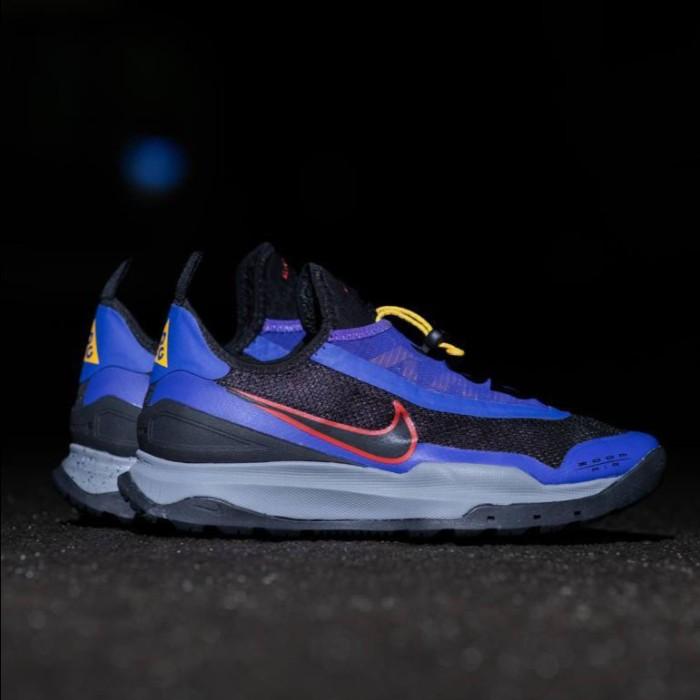nike goadome blue