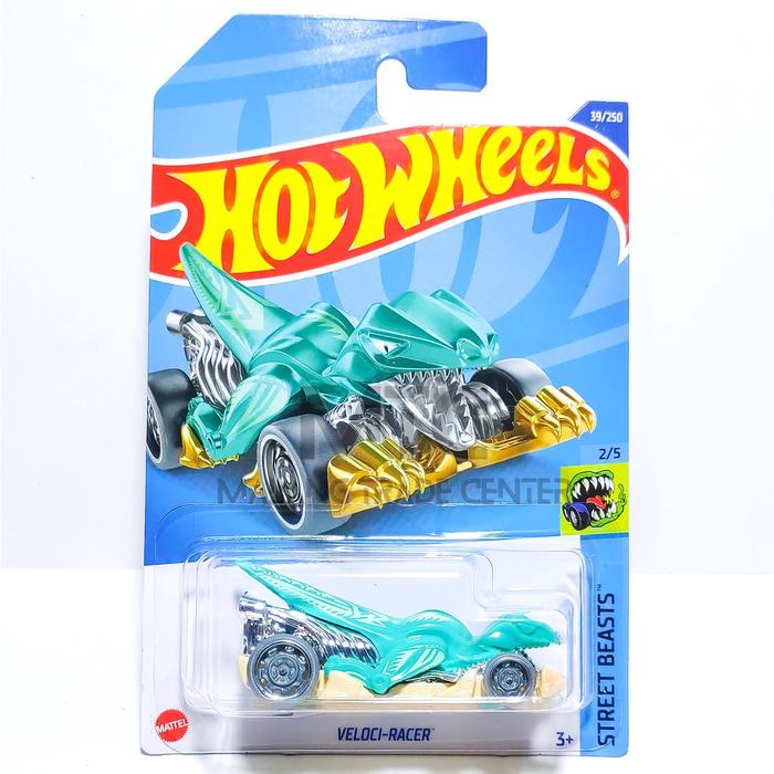 Hot Wheels Veloci Racer Tosca J 2022 